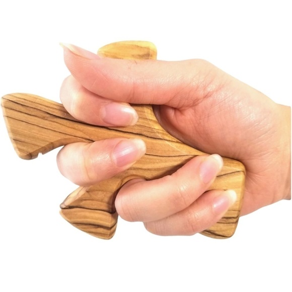 The Clinging Cross and The Lord Will Guide You Always Ornament - Picture 8 of 10